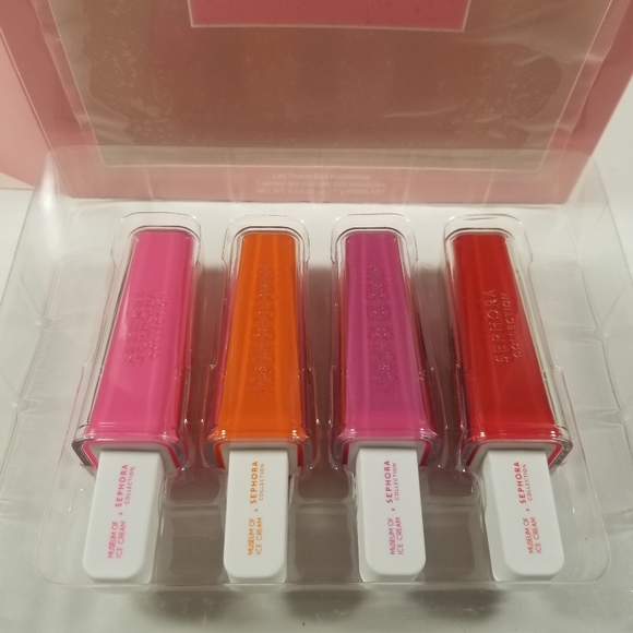 🆕️Sephora, Museum Of Ice Cream, Lip Stains - Picture 4 of 5